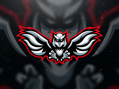 Owl Esport Logo