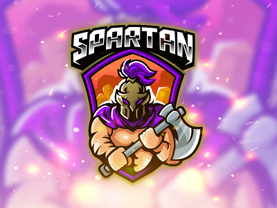 Spartan Esport Logo