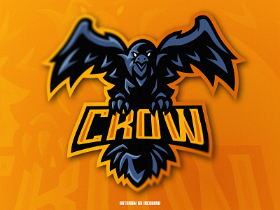 Crow Esport Logo
