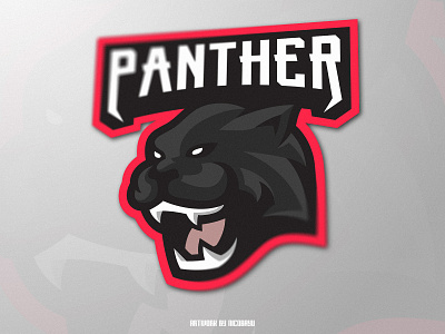 Panther Esport Logo esport logo esports logo illustration lion logo design mascot logo panther esport logo panther esport logo panther head panther mascot logo tiger tiger logo