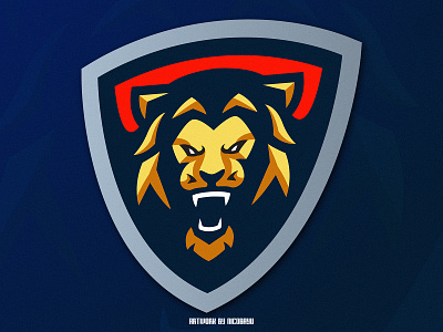 Lion Esport Logo