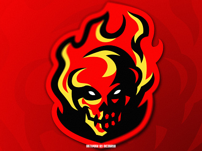 Skull Fire