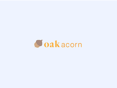 Oak Acorn