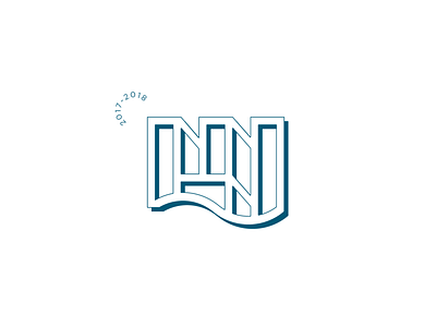 Lake Nona Town Center badge design geometric icon icon artwork icondesign illustrator line linework logo logo design