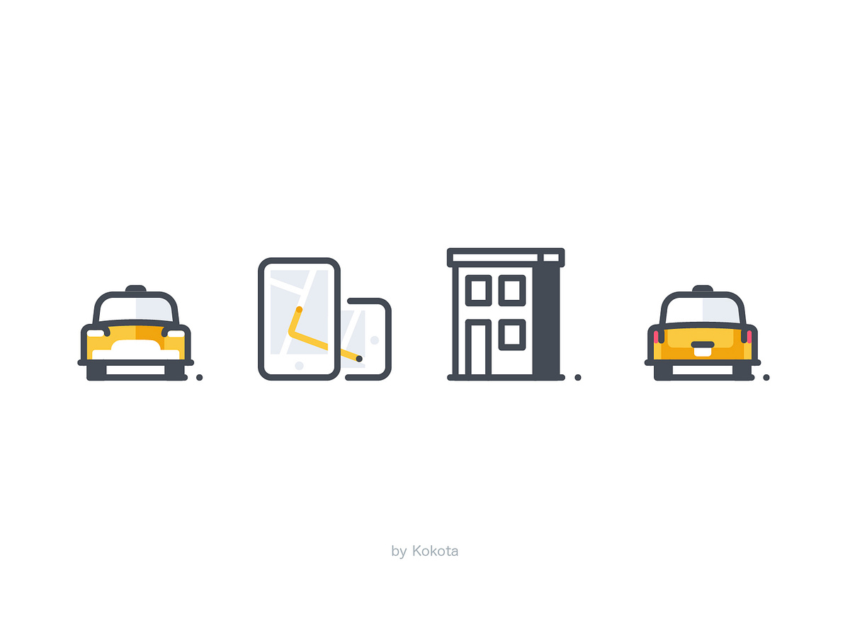 taxi-delivery-designs-themes-templates-and-downloadable-graphic