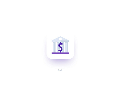 Bank bank business design dribbble finance finance app icon icon a day icon app icondesign icons icons pack icons set illustration logo pictogram seo service ui vector