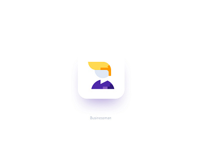 Businessman branding business businessman dribbble finance icon icon a day icon app icondesign icons icons pack icons set illustration logo pictogram profile seo user user account vector