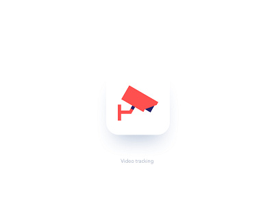 Video tacking design dribbble finance icon icon a day icon app icondesign icons icons pack icons set illustration logo pictogram security app seo service ui vector