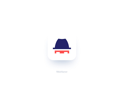 Malefactor business design dribbble finance hat icon icon a day icon app icondesign icons icons pack icons set illustration logo pictogram seo service ui ux vector