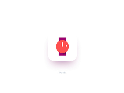 Watch branding design dribbble finance icon icon a day icon app icondesign icons icons pack icons set illustration logo pictogram seo service ui ux vector watch