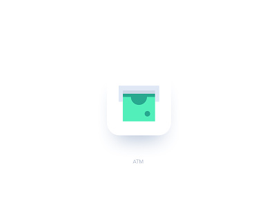 Atm atm bank branding cash dribbble finance icon icon a day icon app icondesign icons icons pack icons set illustration money pictogram seo ui ux vector