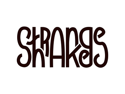 Strange Shakes