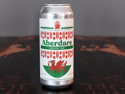 Aberdare Golden Ale