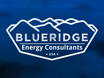 Blueridgeec Logo branding logo