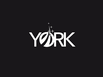 York brand building logo
