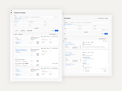 CRM parts