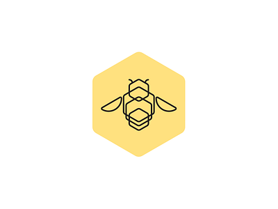 Modular beehives logo