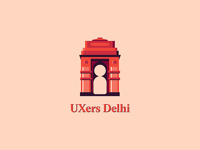 Uxers Delhi logo