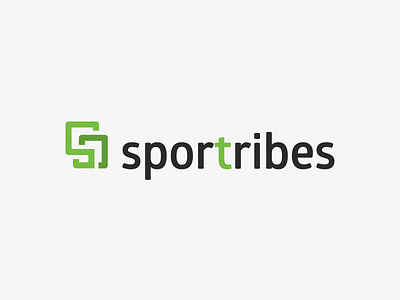 Sportribes Logo brand branding design identity logo sport sports tribe vector