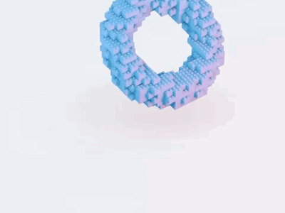 LEGO CRASH cinema 4d c4d