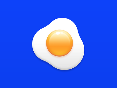 SSUP BI bi brand branding egg identity logo media side social sunny up
