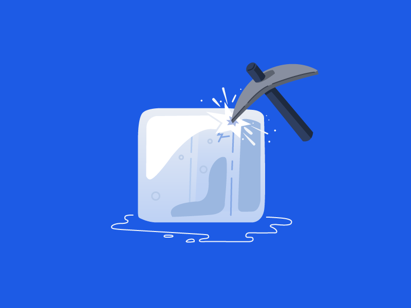 Icebreaker by Dimas MacDonald on Dribbble