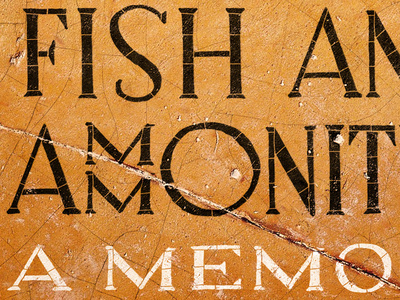 Dancing Fish And Ammonites