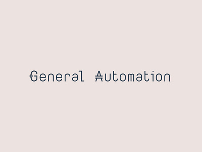 General Automation logo