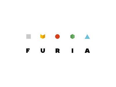 Furia Logo branding design logo visual