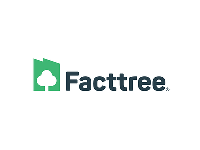 Facttree branding logo