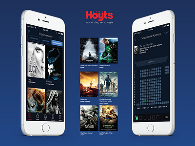 Cine Hoyts App