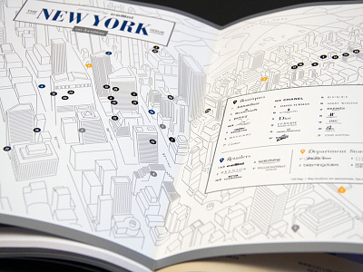 iW Magazine NYC Map hatersgonnahate illustration magazine manhattan map new york nyc vector