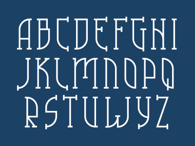 Irene Slab font lettering slab type typeface