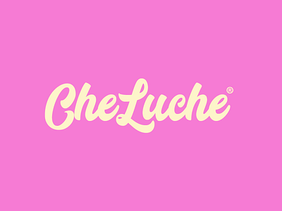 Cheluche® beer brand brand design brand identity branding design designer logo logobeer logodesign logotype mexico city