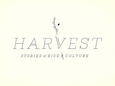 Harvest Logo logo