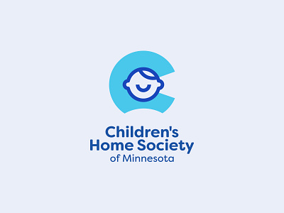 Adoption Agency Identity (not selected) adoption baby c child circle logo