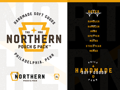 Northern Pouch & Pack Brand Landscape