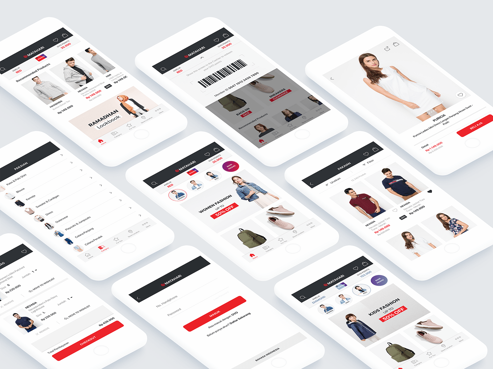 Mds app. Мокап приложения. Gallery Dept бренд. Designed by 2-biz производитель. "Deptstore".