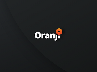 Oranji Logo app ecommerce logo oranji shopping