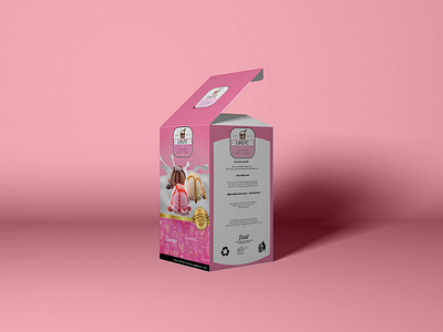 Ice Cream Package design beginner branding graphicdesign illustration