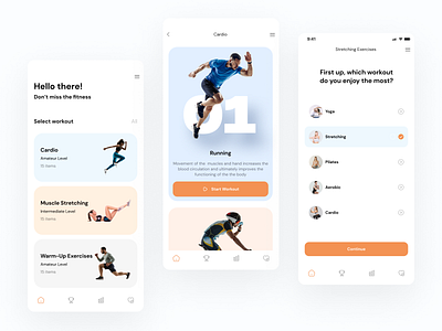 Fitness App