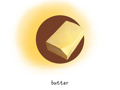 Which Is Your Flavor-butter bread butter candy chocolate flavor sugar sweets