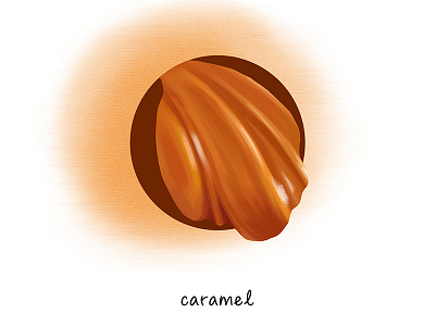 Which Is Your Flavor-Caramel