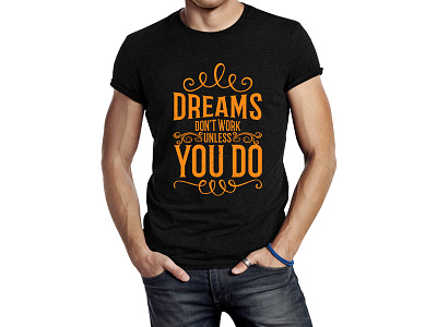 T Shirt Dribbble