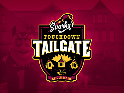 Sparky's Touchdown Tailgate at Old Main