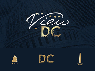 The View Of DC Branding