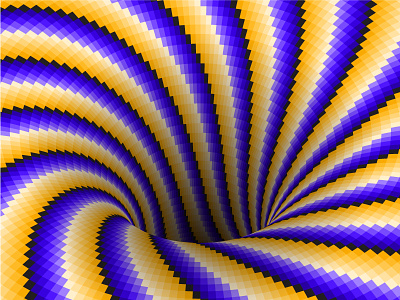 Hole abstract hole illusion motion moving optical patterned rolling spiral tornado typhoon