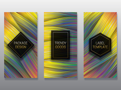 Holographic packaging design