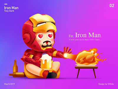 Iron Man