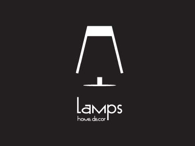Logo Lamps/home decor logo